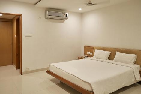 Hotel Ashwini Lodge Mysore Exterior foto