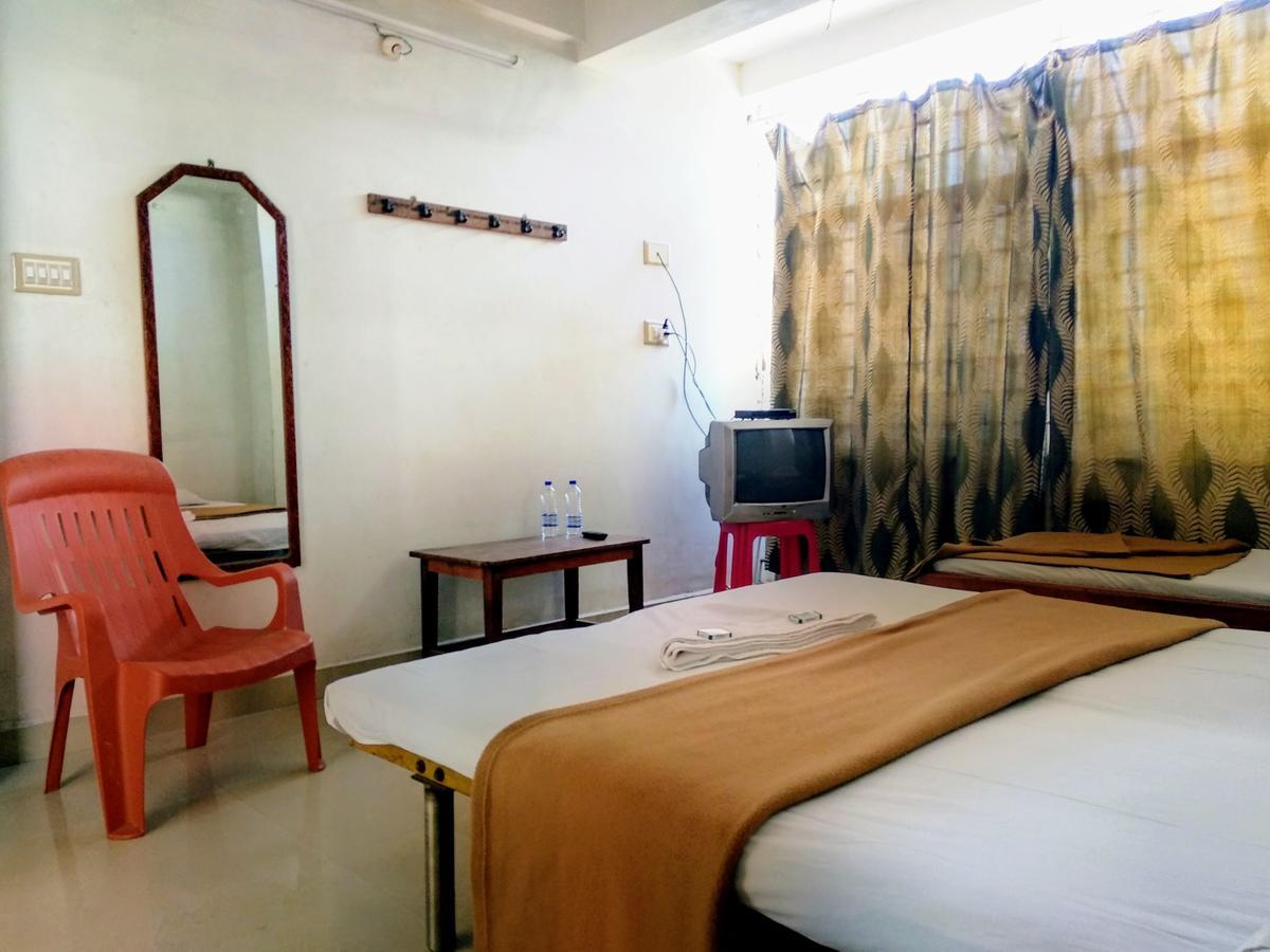 Hotel Ashwini Lodge Mysore Exterior foto