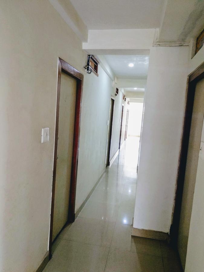 Hotel Ashwini Lodge Mysore Exterior foto